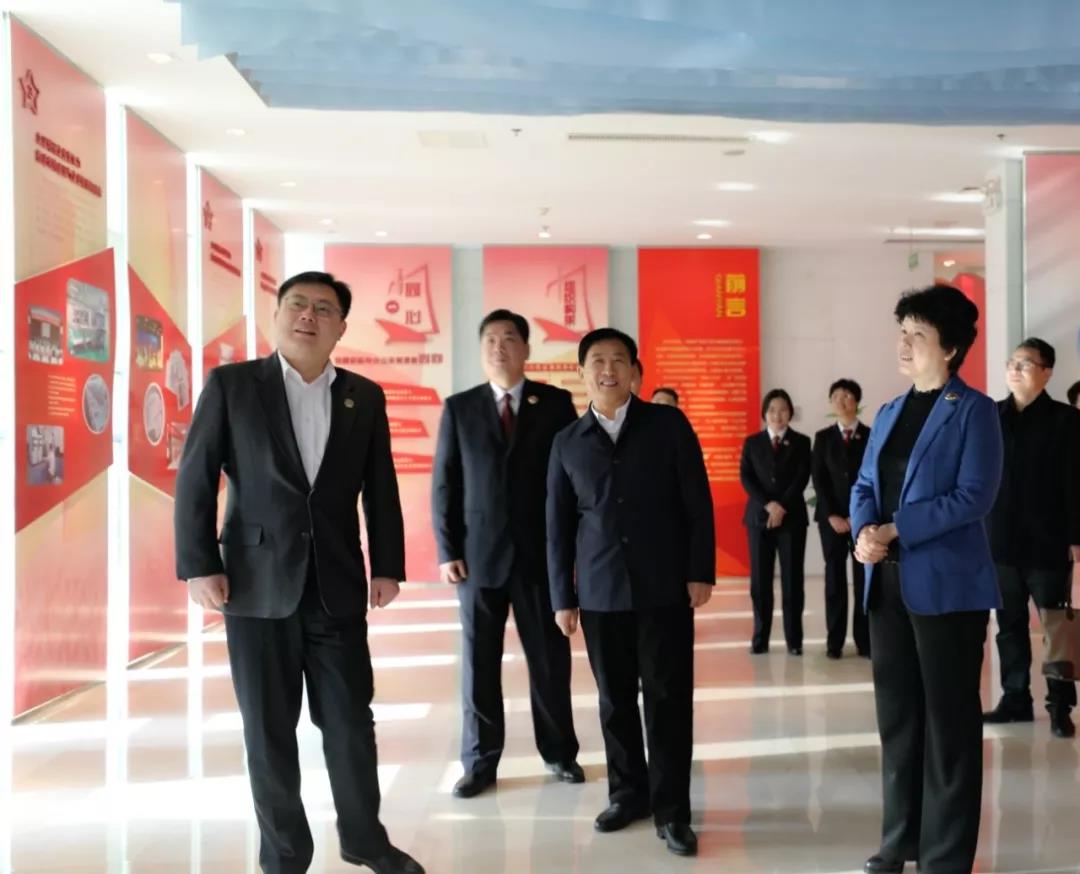 江苏省人民检察院党组书记,检察长刘华调研泰兴检察工作